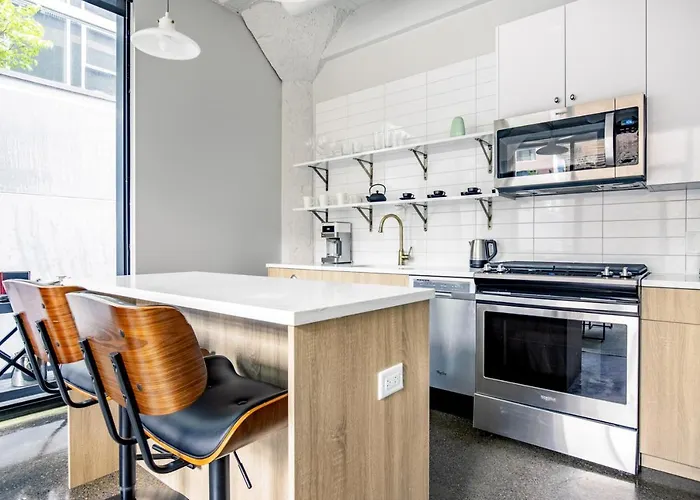 River N 1br W Gym Rooftop Nr L Parks Chi-321 Chicago