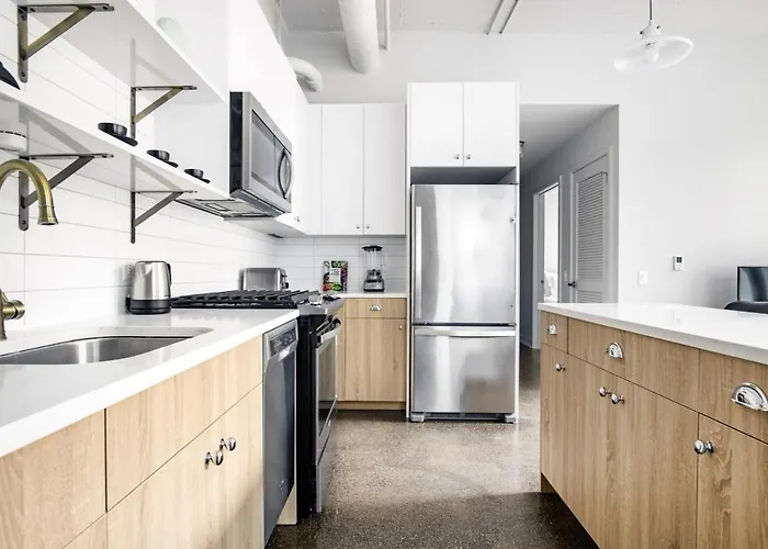 River N 1br W Gym Rooftop Nr L Parks Chi-321 Chicago
