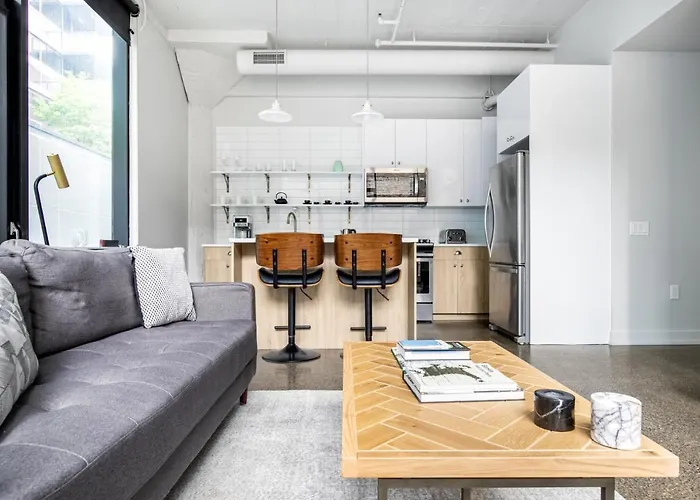 River N 1br W Gym Rooftop Nr L Parks Chi-321 Apartment Chicago