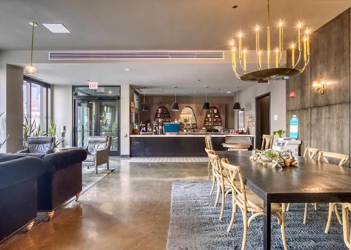River N 1br W Gym Rooftop Nr L Parks Chi-321