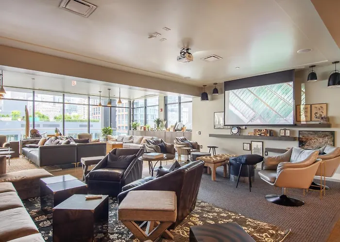 River N 1br W Gym Rooftop Nr L Parks Chi-321 Chicago